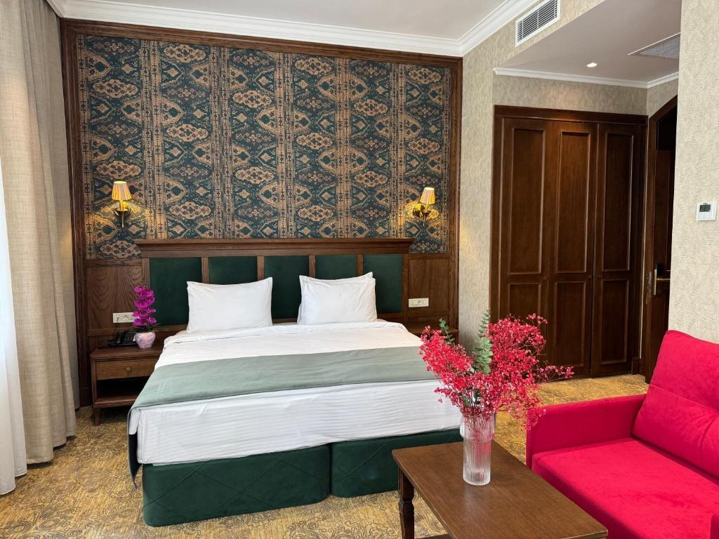 هتل میدوی باکو